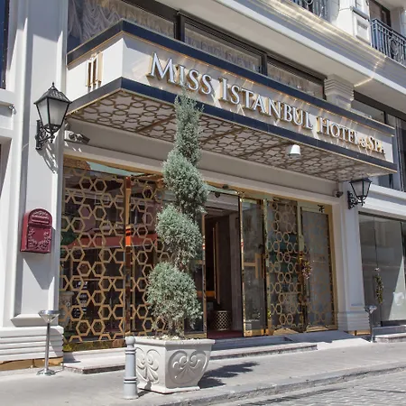 Miss 酒店 4*