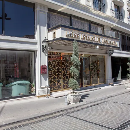 酒店 Miss 伊斯坦布尔