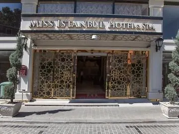 미스 호텔&스파 호텔 이스탄불