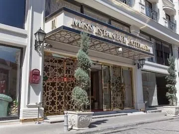 미스 호텔&스파 4* 이스탄불