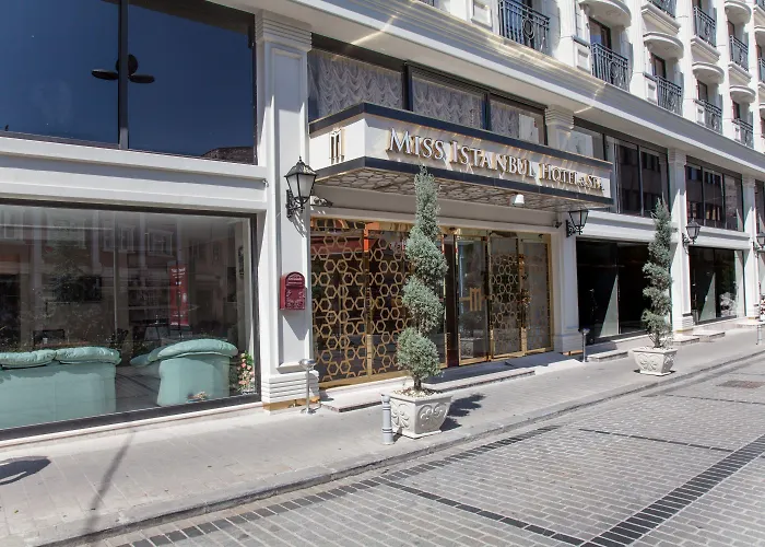 Отель Miss Стамбул