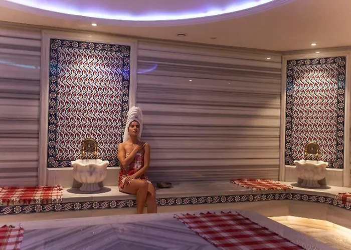 Отель Miss Стамбул