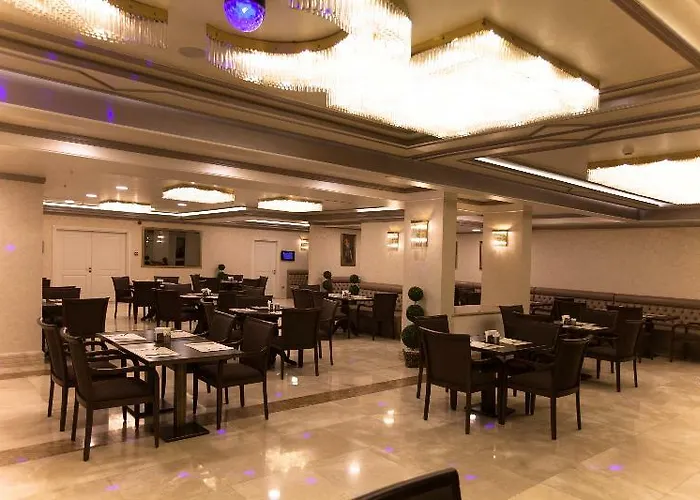 Miss Отель Стамбул