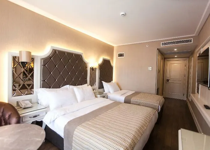 Miss 4* Стамбул