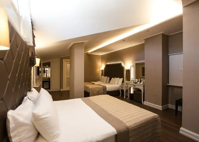 Отель Miss Стамбул