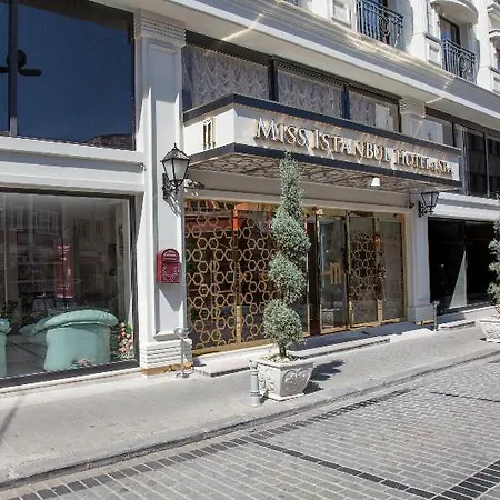 Miss Ξενοδοχείο Κωνσταντινούπολη